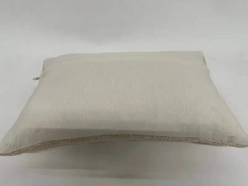Kissen für Couch, Geschenkkissen, authentisches Kissen, Sitzkissen, Aztec -Kissenabdeckung, Kissen, 12 x 20 weiße Kissenbedeckung, Kilim -Kissen -Abdeckung - 7