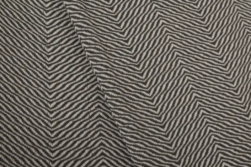 Soft towel, Guest Towel, 70x40 Cotton Chevron Towel, Best Friend Gift Ideas, Thin towel, Bachelor Gifts, Quick-drying peshtemal towel for poolside - 5
