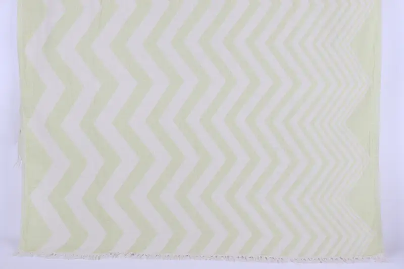 Toalla de algodón verde pistacho para regalo de despedida de soltera, 40 x 71 pulgadas