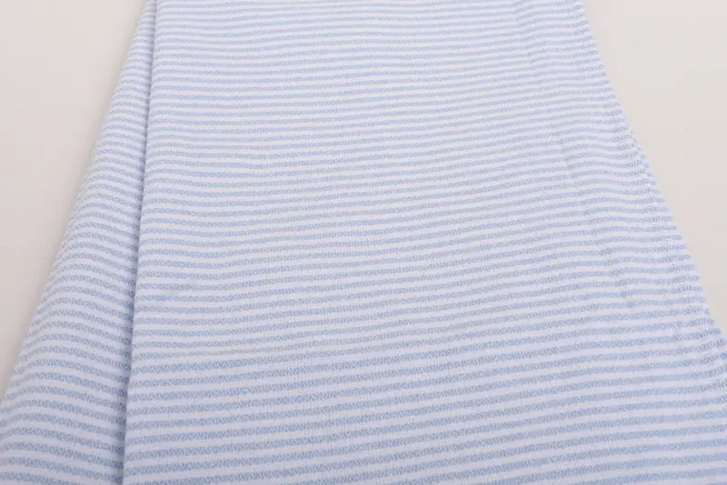 Custom Tea Towel, Personalized Hand Towel, Personalized Kitchen Towel, Home Decor Gifts, 40x18 Cotton Striped Towel, Personalized Dish Towel - 4