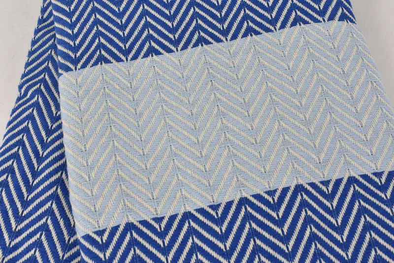 Wedding Gifts Towel, Organic Turkish towel, Bridemaids Beach Towel, Wedding Gift, 70x40 Cotton Chevron Towel, Hammam Towel USA, Gift Boxes Towel - 5