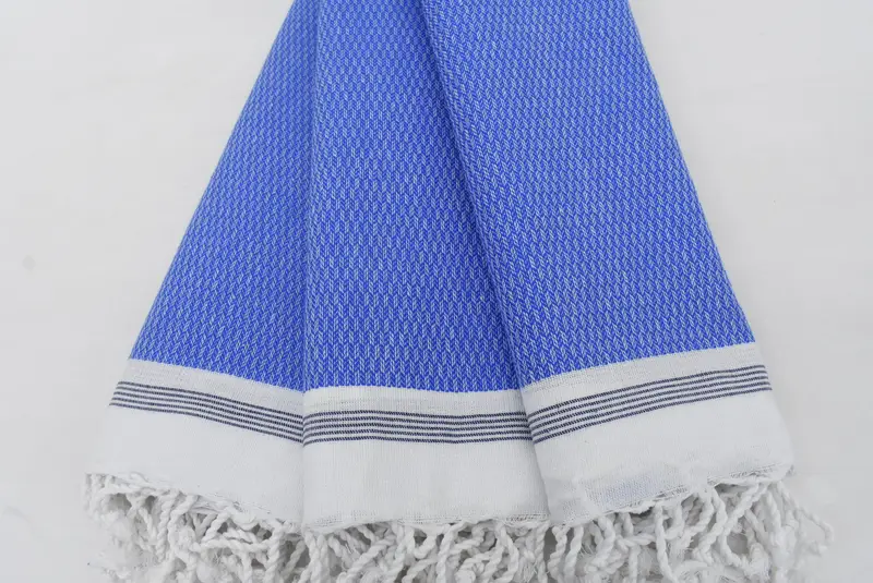 Dünnes Handtuch, 70x36 Baumwoll -Chevron -Handtuch, Hochzeitstuch, organisches türkisches Handtuch, Handtuch mit Namen, Hochzeitsbevorzugungen, personalisiertes Geschenk, Sommertuch - 3