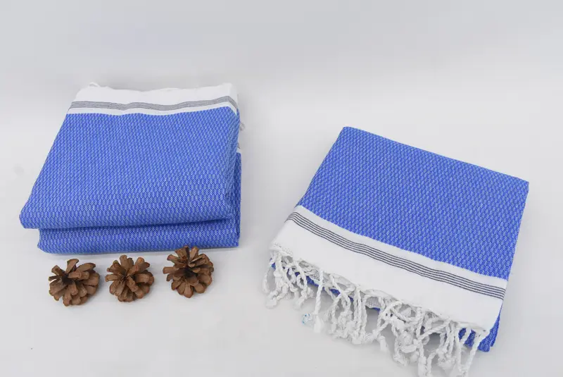 Dünnes Handtuch, 70x36 Baumwoll -Chevron -Handtuch, Hochzeitstuch, organisches türkisches Handtuch, Handtuch mit Namen, Hochzeitsbevorzugungen, personalisiertes Geschenk, Sommertuch - 7