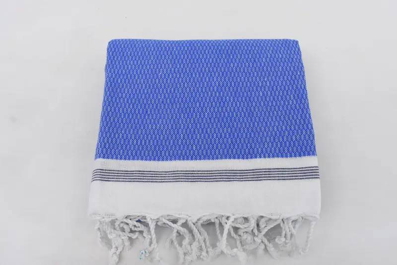 Dünnes Handtuch, 70x36 Baumwoll -Chevron -Handtuch, Hochzeitstuch, organisches türkisches Handtuch, Handtuch mit Namen, Hochzeitsbevorzugungen, personalisiertes Geschenk, Sommertuch - 6