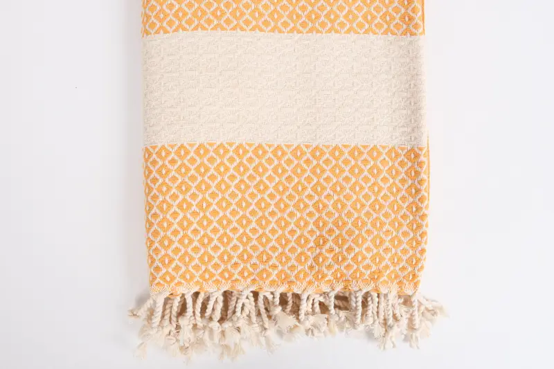 70x40 Cotton Geometric Towel, Custom Towel, Personalize Gift, Best Friend Wedding Gift, Personalized Bridesmaid Gift, Custom Wedding Gifts - 3