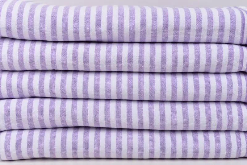 Bachelorette Party Decorations, Bridesmaid Gift, 70x36 Cotton Terry Striped Towel, Peshtemal Towel USA, Bachelorette Party Favor, Luxury towel - 2