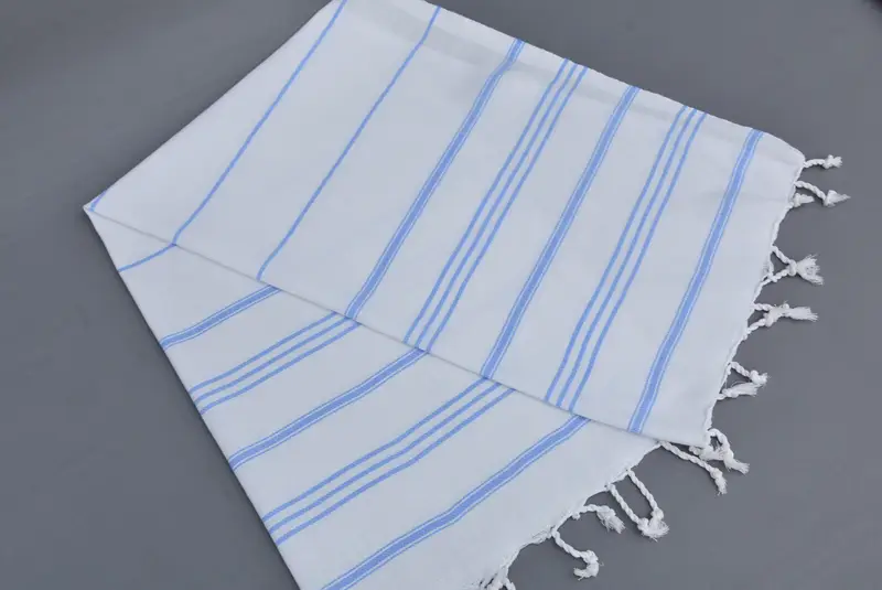 40x24 Pamuklu Çizgili Havlu, Türk Havlu El Havlusu, Kişiselleştirilmiş Düğün Hediyesi, Kişiselleştirilmiş Hediyeler, Bachelorette Havlusu, Kişiselleştirilmiş Yemek Havlusu - 5