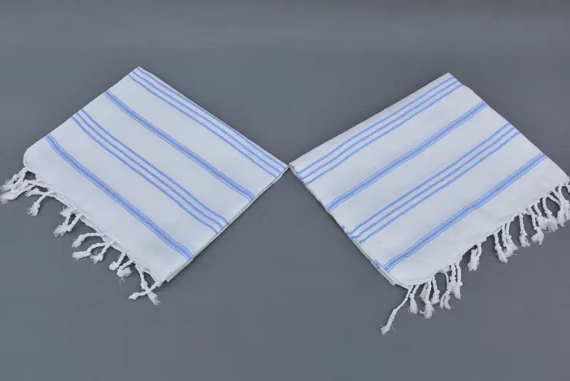 40x24 Pamuklu Çizgili Havlu, Türk Havlu El Havlusu, Kişiselleştirilmiş Düğün Hediyesi, Kişiselleştirilmiş Hediyeler, Bachelorette Havlusu, Kişiselleştirilmiş Yemek Havlusu - 4
