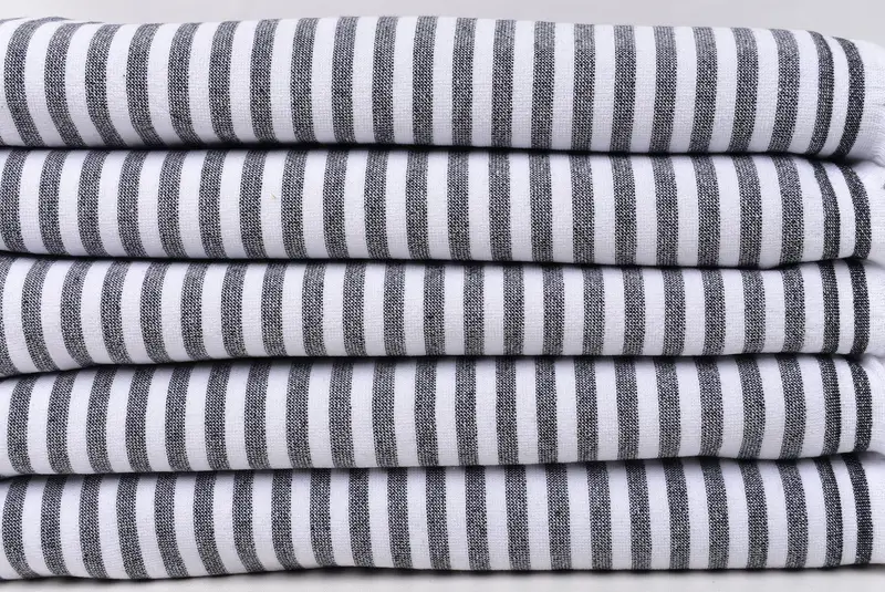 Turkish Towel Personalized, Monogrammed Beach Towel, Summer Gift, 70x36 Cotton Terry Striped Towel, Fouta towel, Bachelorette Party Favors Beach - 2