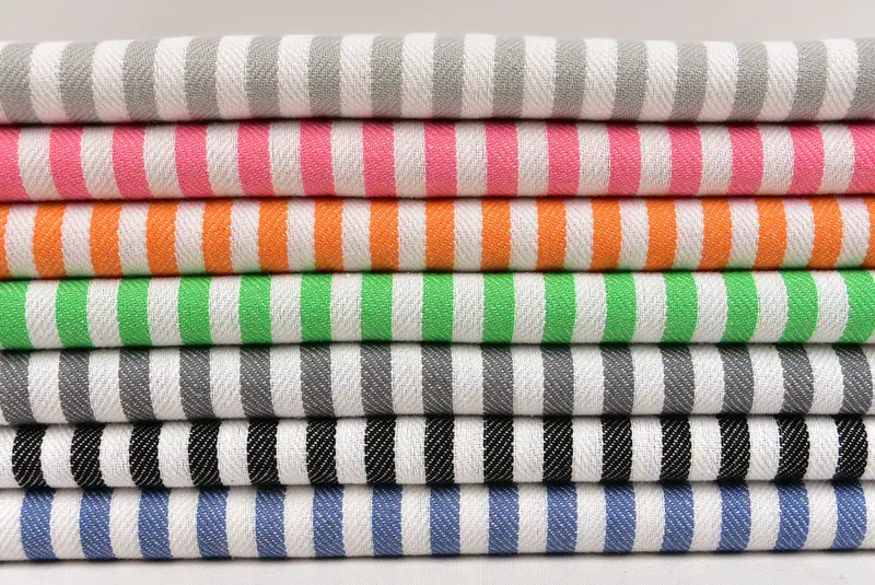 Monogram Mutfak Havlu, Düğün Günü için Hediye, Özel El Havlusu, 40x18 Pamuklu Çizgili Havlu, Kişiselleştirilmiş Yemek Havlu, Nedime Hediyeleri Kişiselleştirilmiş - 2