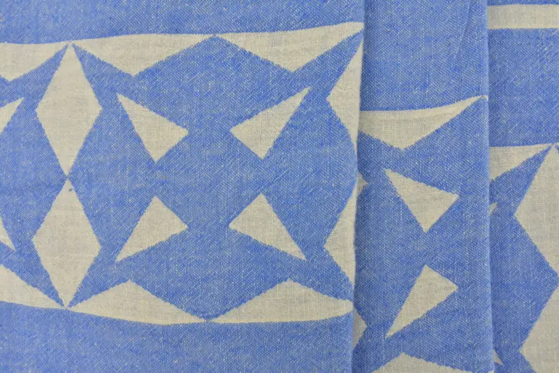 Halloween Gifts, Gift For Him, Organic Turkish towel, Guest Towel, Custom Turkish Towel, 68x36 Cotton Compass Rose Design Towel, Quick-dry peshtemal - 6