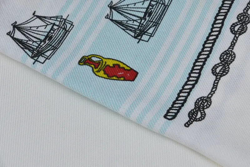 Bachelor Gifts, Personalized Beach Towel, Turkish Towel Personalized, Gift For Boyfriend, Organic towel, 70x40 Cotton Bicycle Design Towel - 5