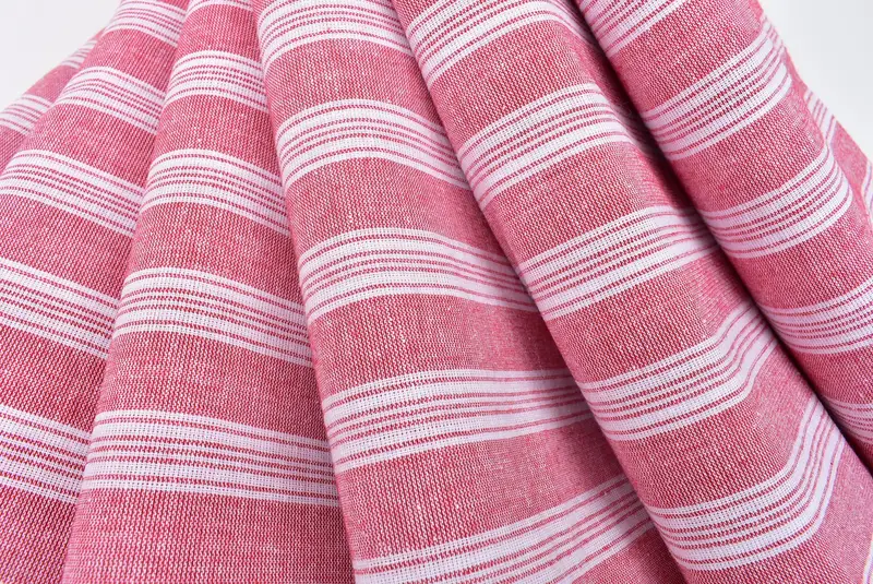 Bachelorette Party Gift, 70x40 Cotton Striped Towel, Bachelorette Favors Beach, Guest Towel, Home Decor Gifts, Bathroom Towel, Best Beach Towel - 5