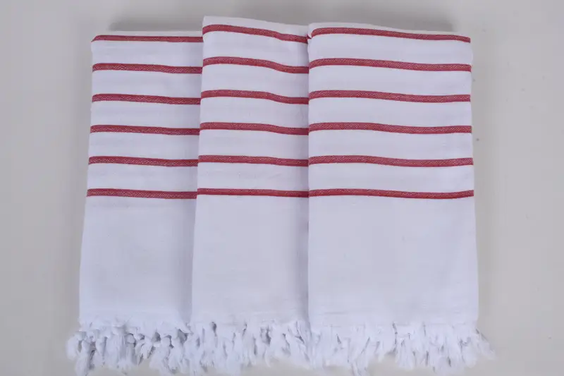 Best Friend Gift Ideas, Turkish Towel Monogram, 64x40 Cotton Striped Terry Towel, Gifts For Him, Personalized Beach Towel, Turkish beach towel - 7