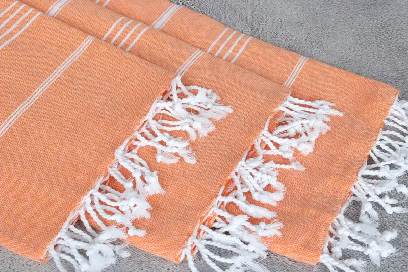 Bridesmaid Proposal Gift, Gifts For Him, Travel Towel, 70x40 Cotton Striped Towel, Bachelorette Party Gifts Bridesmaids, Absorbent towel - 5
