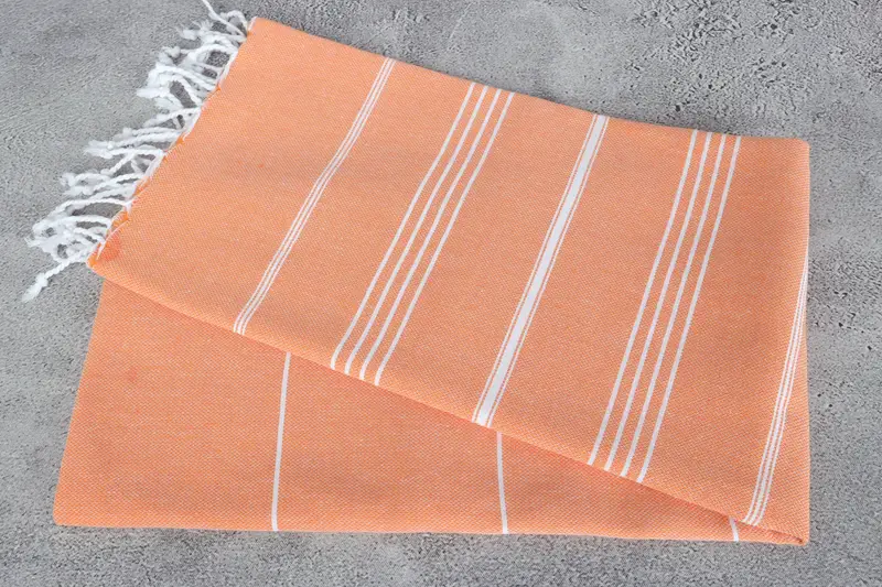 Bridesmaid Proposal Gift, Gifts For Him, Travel Towel, 70x40 Cotton Striped Towel, Bachelorette Party Gifts Bridesmaids, Absorbent towel - 6
