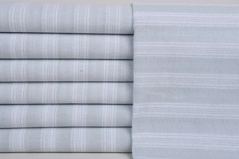 Gift Boxes Towel, 70x40 Cotton Striped Towel, Embroidered Beach Towel, Custom Wedding Gifts, Luxury Beach Towel, Turkish towel, Quick-dry peshtemal - 1