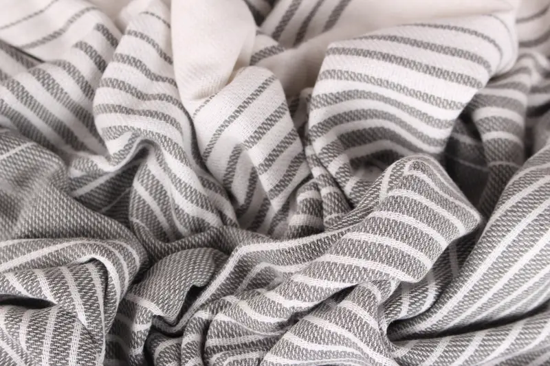 Family Gift Basket, 60x38 Cotton Striped Towel, Bridesmaid Gifts, Luxury towel, Welcome Wedding Gift, Housewarming Gift, Turkish towel, Pool Towels - 8