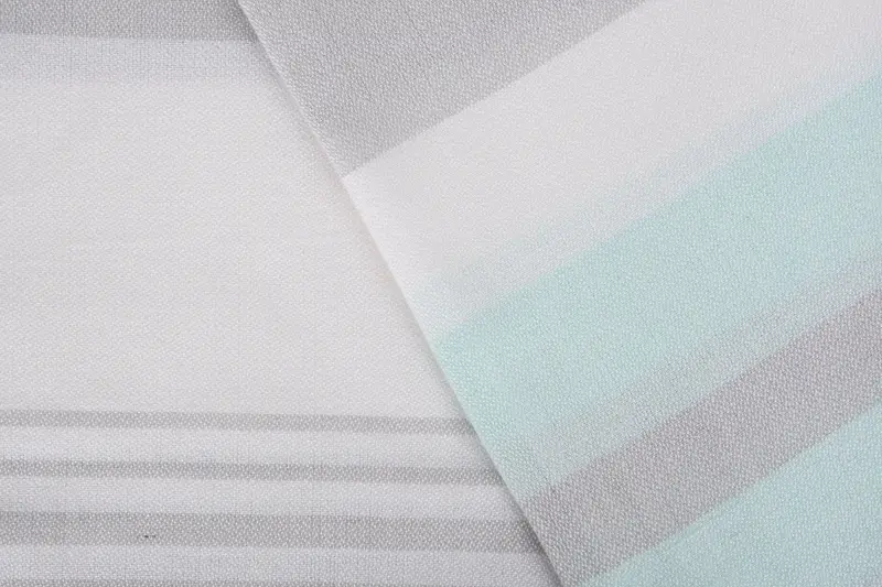 Hammam towel, Miami Bachelorette Party Favors, Personalized Gift For Her, Turkish bath towel, Turkish beach towel, 70x40 Cotton Striped Towel - 5
