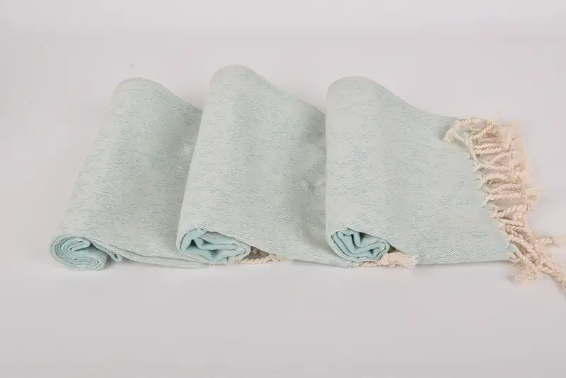Turkish Tea Towel, Turkish Hand Towel, Summer Towel, Monogram Hand Towel, Wedding Gift Ideas, Custom Turkish Towel, 36x18 Cotton Turtle Design Towel - 8