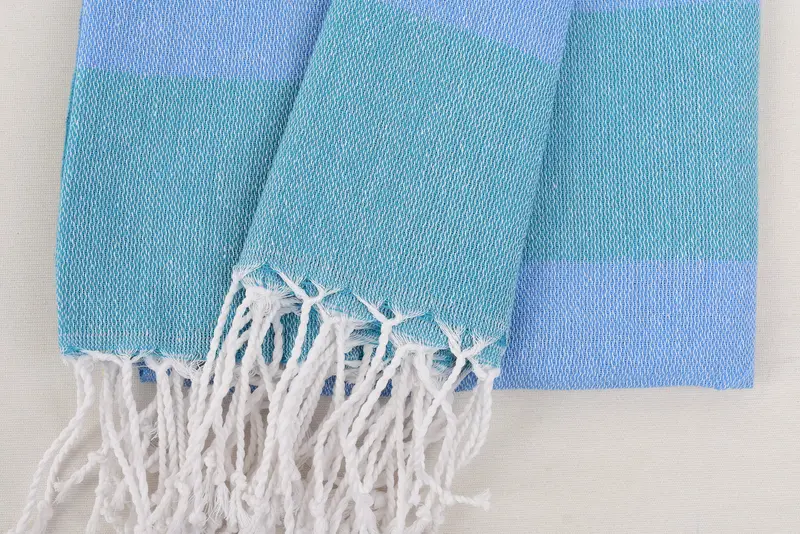 70x40 Cotton Striped Towel, Embroidered Beach Towel, Personalized Towel, Summer Gift, Halloween Gifts, Oversized Beach Towel, Bachelorette Gifts - 7