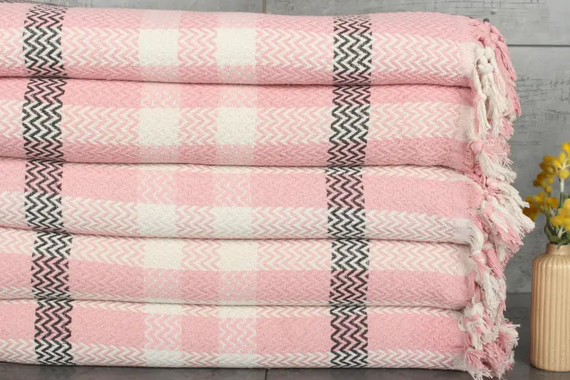 Personalized Gifts, Throw Blanket Couch, Couch Blanket, Bachelorette Party Favors, Personalized Home Gift Wedding, Turkish Blanket Throw - 1