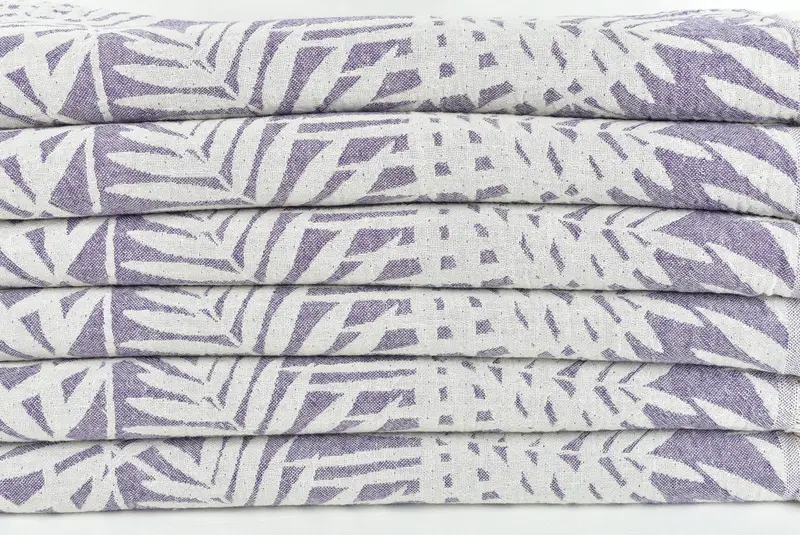 Toalla turca orgánica, regalo de la novia, toalla de hammam, toallas de monograma, toalla estampada floral de algodón de 64x40, toalla turca personalizada, toalla de tamaño de playa - 4