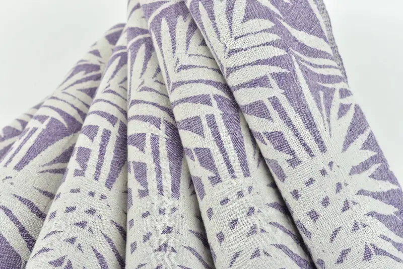 Toalla turca orgánica, regalo de la novia, toalla de hammam, toallas de monograma, toalla estampada floral de algodón de 64x40, toalla turca personalizada, toalla de tamaño de playa - 7