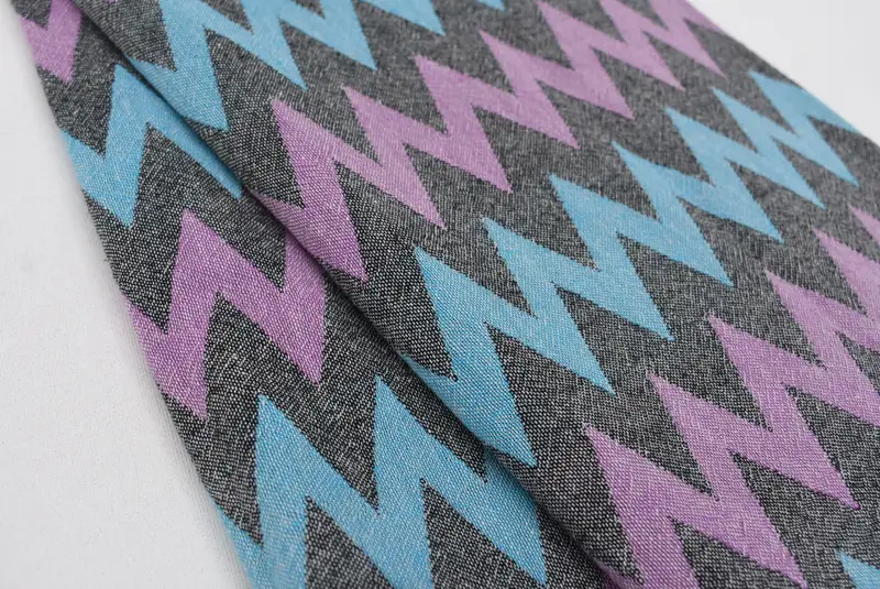Personalized Turkish Towel, 70x40 Cotton Zigzag Design Towel, Turkish Towel Beach, Personalized Gift For Her, Bachelorette Party Gifts Bridesmaids - 3