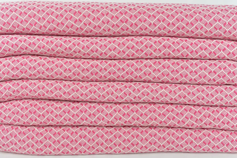 Throw Blanket, Monogram Beach Blanket, Turkish Beach Blanket, Grandma Gift, Custom Blanket, 96x92 Cotton Herringbone Towel, Throw Blanket Couch - 2