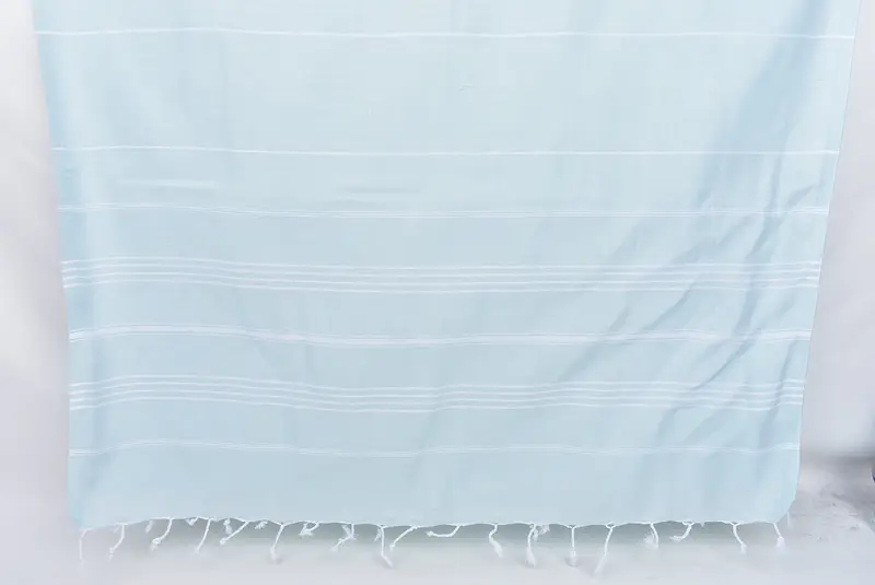 Lightweight Turkish towel for beach, Handmade Turkish Towel, Luxury towel, 70x40 Cotton Striped Towel, Bath towel, Custom Towel, Bridal Gifts - 8