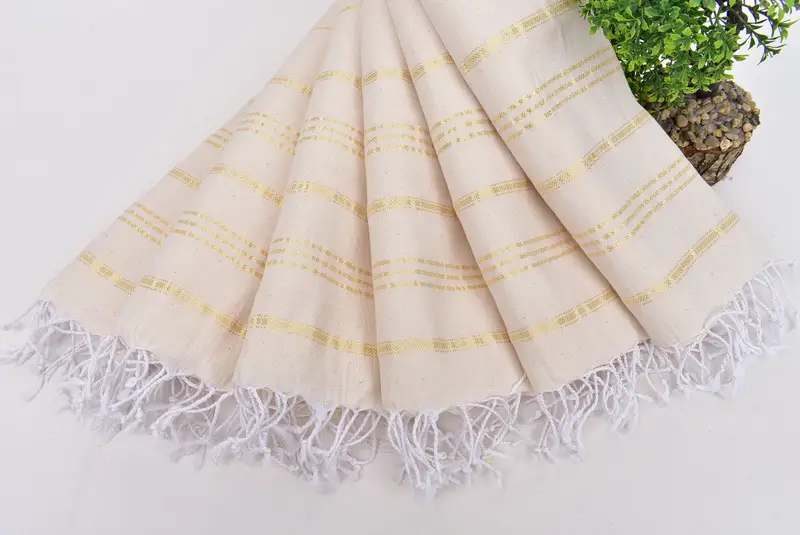Personalized Gift, 36x22 Linen Striped Towel, Bachelor Towel, Bridal Shower Favors, Wedding Favors, Personalized Hand Towel, Wedding Gift Ideas - 4