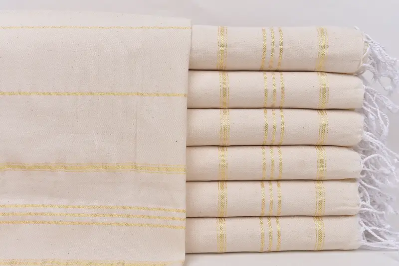 Personalized Gift, 36x22 Linen Striped Towel, Bachelor Towel, Bridal Shower Favors, Wedding Favors, Personalized Hand Towel, Wedding Gift Ideas - 1