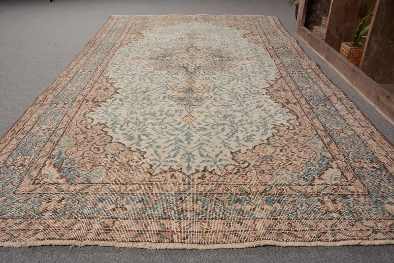 Alfombra de 1,8 x 2,8 m, estampado de camuflaje marrón y verde