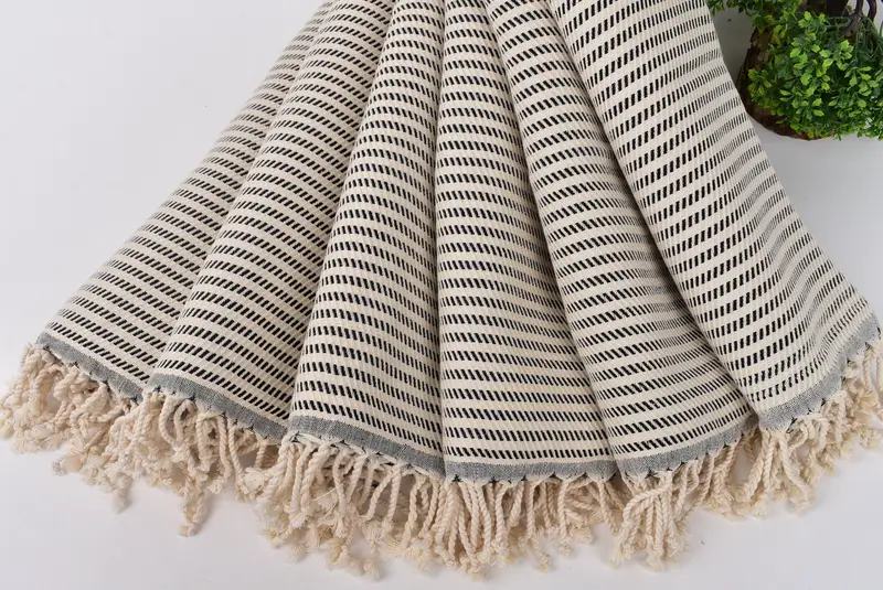 40x20 Pamuk Polka Nokta Havlu, Özel El Havlusu, Bekarlığa Destek Partisi Favors, Kişiselleştirilmiş Hediyeler, Tatil Havlu, Monogramlı El Havlusu - 4