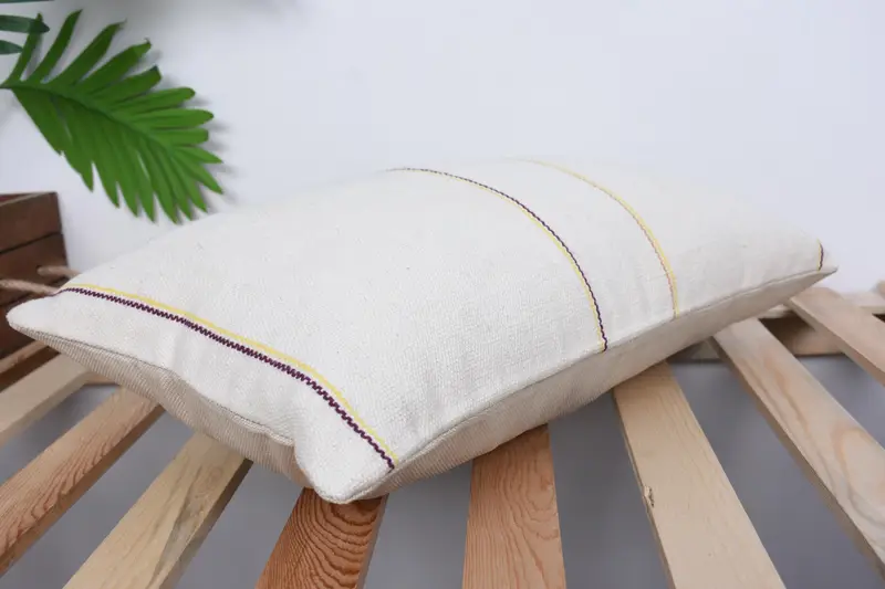 Gift Pillow, Outdoor Pillow, Pet Cushion Cover, 12x20 White Cushion Case, Throw Kilim Pillow, Turkish Kilim Pillow, Pillow Case - 6