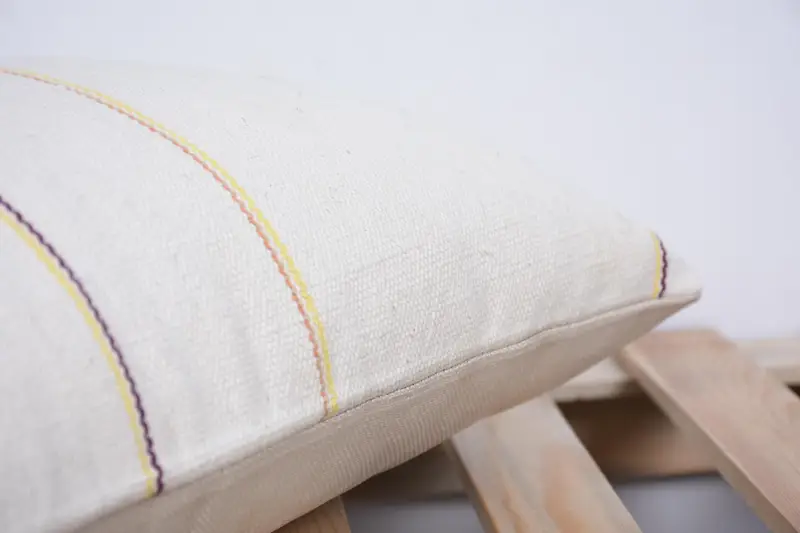 Gift Pillow, Outdoor Pillow, Pet Cushion Cover, 12x20 White Cushion Case, Throw Kilim Pillow, Turkish Kilim Pillow, Pillow Case - 7