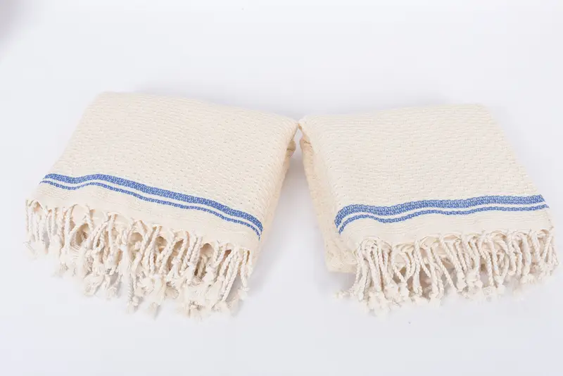 Lightweight Turkish towel, Bachelorette Party Gifts, Personalized Gift For Him, Turkish Towel Beach, Luxury Beach Towel, 68x36 Cotton Striped Towel - 6