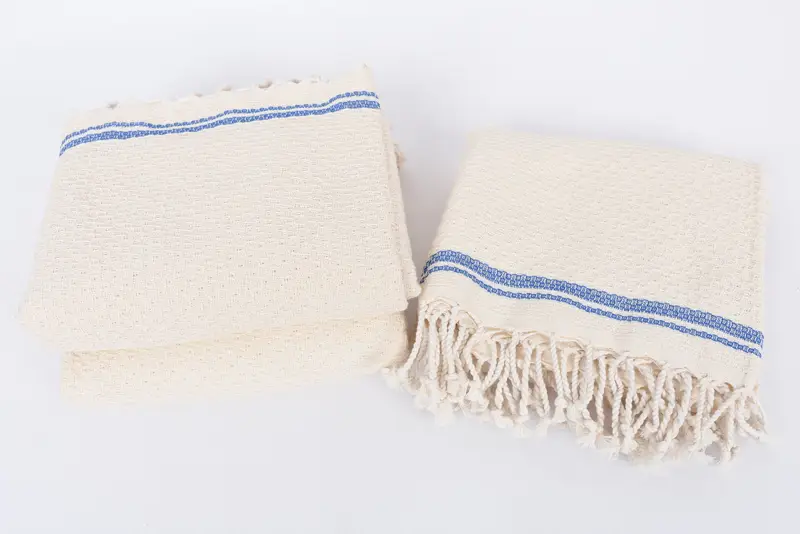 Lightweight Turkish towel, Bachelorette Party Gifts, Personalized Gift For Him, Turkish Towel Beach, Luxury Beach Towel, 68x36 Cotton Striped Towel - 7