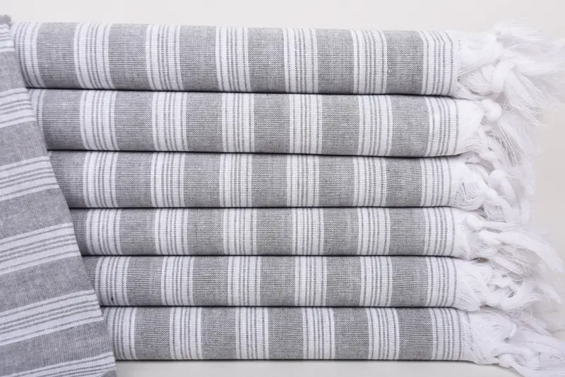 70x40 Cotton Striped Towel, Spooky Bachelorette Party Favors, Scarf Towel, Cotton towel, Gift For Mom, Bachelorette Party Decorations, Organic towel