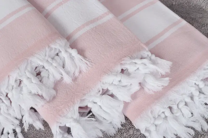 Grandma Gift, Custom Towel Beach, Bridesmaid Gifts, Sand-resistant towel, Gym Towel, Personalized Bridesmaid Gift, 64x36 Cotton Striped Terry Towel - 5