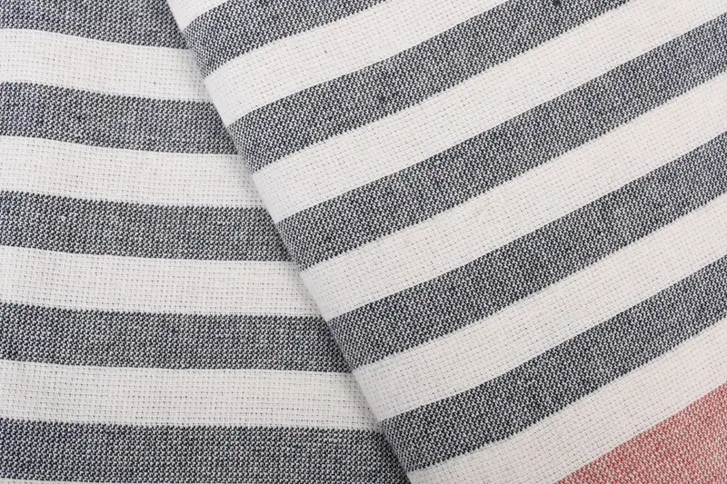 Large Turkish Towel, Bachelorette Gifts, 68x40 Cotton Striped Terry Towel, Towel With Name, Personalized Gift For Him, Decorative Towel, Summer Gift - 5