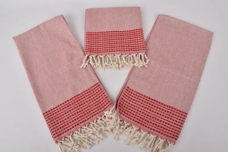 Düğün Hediyesi, Monogram Mutfak Havlu, 40x20 Pamuklu Çizgili Havlu, Toplu Sipariş Havlu, El Boyutlu Havlular, Ev Dekoru Hediye, Küçük Banyo Havluları - 6