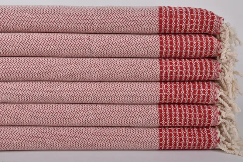 Düğün Hediyesi, Monogram Mutfak Havlu, 40x20 Pamuklu Çizgili Havlu, Toplu Sipariş Havlu, El Boyutlu Havlular, Ev Dekoru Hediye, Küçük Banyo Havluları - 2
