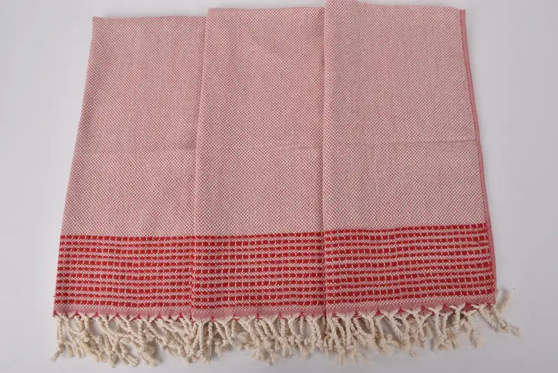 Düğün Hediyesi, Monogram Mutfak Havlu, 40x20 Pamuklu Çizgili Havlu, Toplu Sipariş Havlu, El Boyutlu Havlular, Ev Dekoru Hediye, Küçük Banyo Havluları - 7
