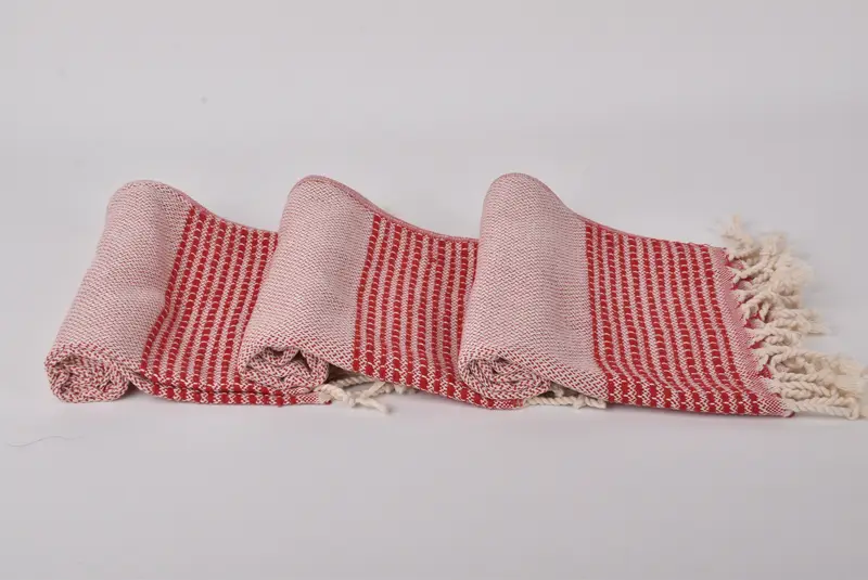 Düğün Hediyesi, Monogram Mutfak Havlu, 40x20 Pamuklu Çizgili Havlu, Toplu Sipariş Havlu, El Boyutlu Havlular, Ev Dekoru Hediye, Küçük Banyo Havluları - 8