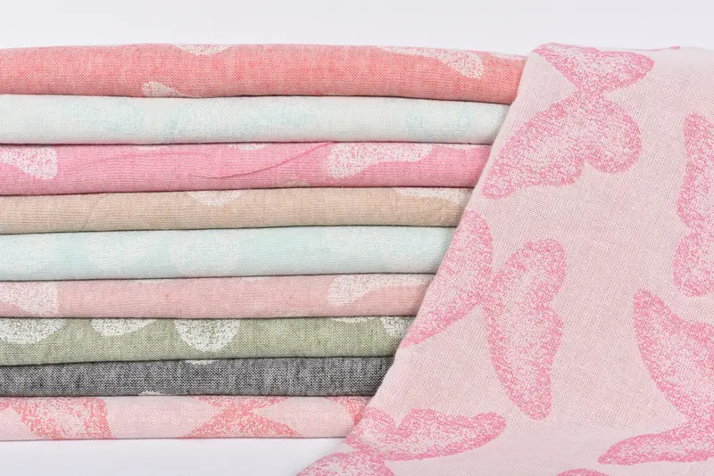 Quick-Dry Beach Towel, Sand-Resistant Peshtemal, Bridal Shower Favor, Bridesmaid Gifts, 68x36 Cotton Butterfly Pattern Towel, Custom Towel - 2