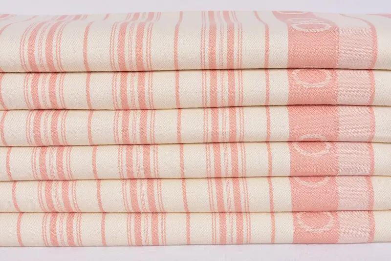 Turkish bath towel for spa, 70x40 Cotton Striped Towel, Turkish towel, Quick-dry peshtemal, Personalised Gift, Custom Towel, Girls Weekend Favors - 2