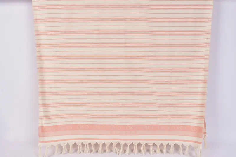 Turkish bath towel for spa, 70x40 Cotton Striped Towel, Turkish towel, Quick-dry peshtemal, Personalised Gift, Custom Towel, Girls Weekend Favors - 8