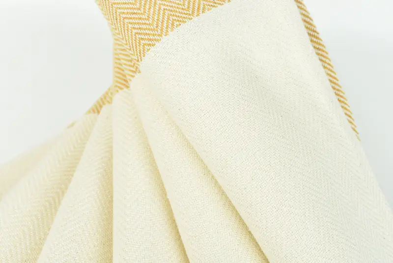 Luxury towel, Halloween Gifts, Turkish bath towel, First Wedding Anniversary Gift, 70x36 Cotton Zig zag Towel, Monogram Turkish Towel, Travel Towel - 5
